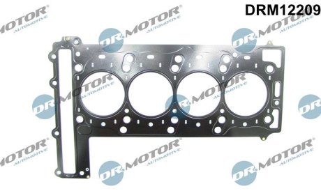 DRM12209 USZCZELKA GŁ. DB A KLASA W177 2,0 19- DR.MOTOR подбор по vin на Brocar