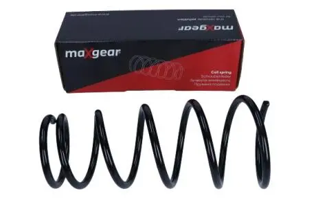 600725D Ресора ходової частини MAXGEAR підбір по vin на Brocar