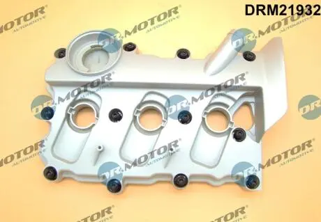 DRM21932 POKRYWA ZAWORÓW AUDI A4 3,2 FSI 05- DR.MOTOR подбор по vin на Brocar