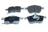 QP0304 KLOCKI HAM. OPEL P. ASTRA G/ZAFIRA QUARO підбір по vin на Brocar
