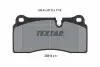 KLOCKI HAM. BMW T. 2 COUPE 3,0 15- 2581401