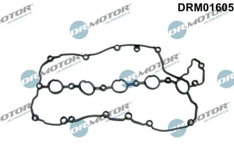 DRM01605 Прокладка клапанної кришки DR.MOTOR підбір по vin на Brocar