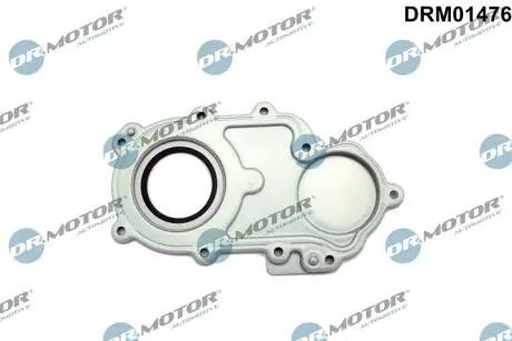 DRM01476 Сальник гумометалевий DR.MOTOR підбір по vin на Brocar