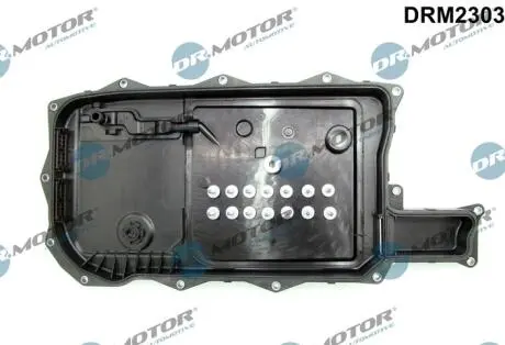 DRM2303 MISKA OLEJU BMW 3 F30 2,0 15- DR.MOTOR подбор по vin на Brocar