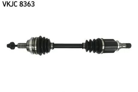 VKJC8363 PÓŁOŚ SMART FORTWO LE. 522MM SKF подбор по vin на Brocar