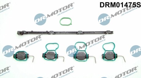 DRM01475S Ремонтний комплект колектора двигуна DR.MOTOR підбір по vin на Brocar