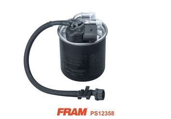PS12358 Фильтр топливный дизель FRAM підбір по vin на Brocar