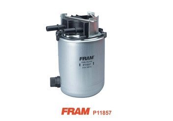 P11857 Фільтр паливний дизель FRAM підбір по vin на Brocar