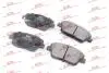 S700943 Гальмівні колодки POLCAR підбір по vin на Brocar
