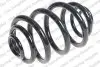 Пружина подвески 5208435