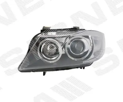 ZBM111302L Передняя фара SIGNEDA підбір по vin на Brocar
