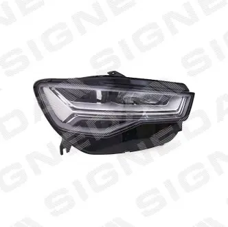 ZAD111570R Передняя фара SIGNEDA подбор по vin на Brocar