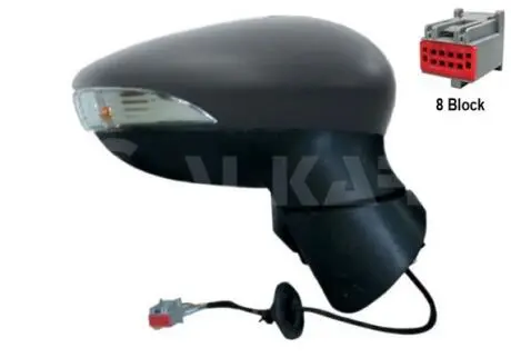 6122394 Дзеркало ALKAR підбір по vin на Brocar
