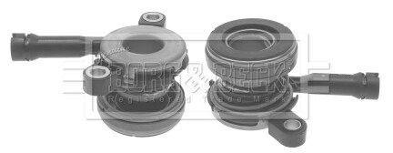 BCS176 BCS176 BORG & BECK Підшипник вижимний BORG&BECK подбор по vin на Brocar