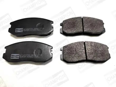 572375CH Гальмівні колодки передні Mitsubishi Colt, Galant, Lancer III, IV, V, VI, Mirage / Toyota Cami, Rush CHAMPION підбір по vin на Brocar