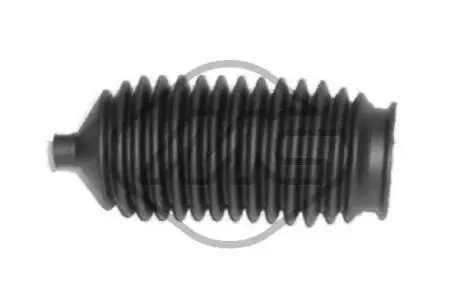00740 Пильник рульової рейки Peugeot 306/Citroen Berlingo 1.9, 2.0 (98-) (00740) Metalcaucho METALCAUCHO підбір по vin на Brocar