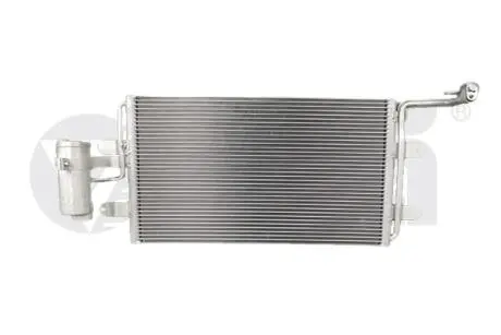 28200005901 Радиатор кондиционера Skoda Octavia (97-11)/VW Golf (98-14)/Seat Leon (00-06),To VIKA подбор по vin на Brocar