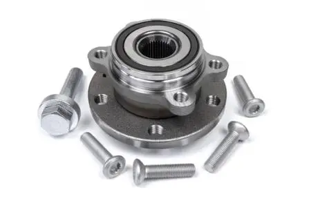 KMR27001 Подшипник ступицы колеса (комплект) VW Sharan (16-22),VW Caddy alltrack (19-22), CORAM подбор по vin на Brocar