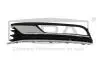Накладка протитуманної фари лівої (хром) VW Passat (11-15) (88541331502) DPA