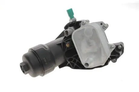 11151777701 Корпус фільтра масляного з радіатором 2,0D Audi A4 (15-) (11151777701) vika VIKA підбір по vin на Brocar