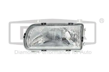 89410196802 Фара ліва Skoda Felicia (95-01)/VW Caddy (97-01) (89410196802) DPA DPA підбір по vin на Brocar