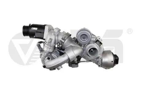 11451823001 Коллектор выпускной с турбиной VW Amarok (10-16) (11451823001) vika VIKA подбор по vin на Brocar