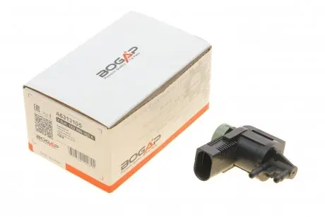 A6313105 Клапан управления рециркуляции ОГ VW Caddy 04- BOGAP подбор по vin на Brocar