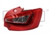 Ліхтар правий LED червоний Seat Ibiza (08-) (99451456502) DPA