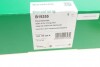 B19255 Комплект цепи ГРМ Skoda Fabia/VW Fox 1.2i 01-08 (OE VAG) BORSEHUNG підбір по vin на Brocar