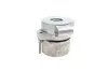 529052610 Комплект ременя генератора Ford Transit Custom 2.2 TDCi 12-15 (6PK1685/4PK922) INA підбір по vin на Brocar