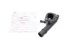 Фланець системи охолодження VW Caddy III 1.9TDI/2.0SDI 04-10 A4252104