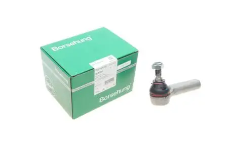 B18703 Наконечник тяги рульової (L) Seat Cordoba/Ibiza/Skoda Fabia/Roomster/VW Polo 01- BORSEHUNG підбір по vin на Brocar