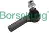 B18702 Наконечник тяги рулевой (R) Seat Cordoba/Ibiza/Skoda Fabia/Roomster/VW Polo 01- (M14x1,5) BORSEHUNG підбір по vin на Brocar