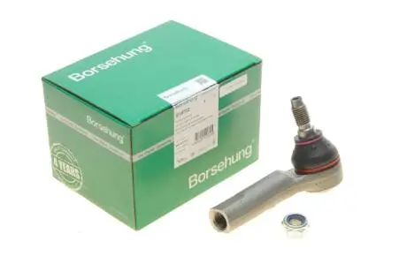 B18702 Наконечник тяги рульової (R) Seat Cordoba/Ibiza/Skoda Fabia/Roomster/VW Polo 01- (M14x1,5) BORSEHUNG підбір по vin на Brocar