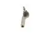 B18702 Наконечник тяги рульової (R) Seat Cordoba/Ibiza/Skoda Fabia/Roomster/VW Polo 01- (M14x1,5) BORSEHUNG підбір по vin на Brocar