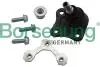 Опора шаровая (передняя/L) Audi A3 -93/VW Golf IV -06 B18701