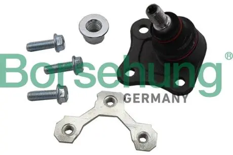 B18701 Опора кульова (передня/L) Audi A3 -93/VW Golf IV -06 BORSEHUNG підбір по vin на Brocar