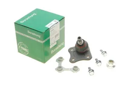 B18700 Опора кульова (передня/знизу/R) Audi A3/VW Golf IV 1.4-2.8 96-06 BORSEHUNG підбір по vin на Brocar