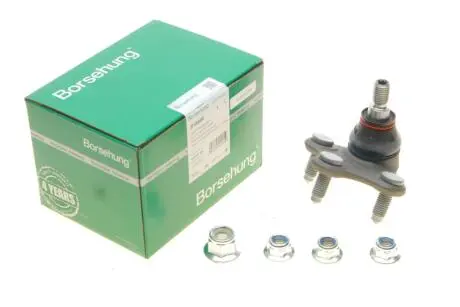 B18694 Опора кульова (передня/R) VW Polo/Skoda Fabia 1.0-2.0 99- BORSEHUNG підбір по vin на Brocar