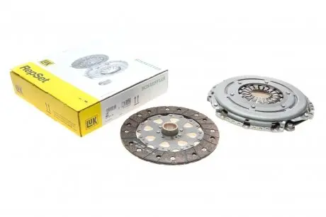 623381509 Комплект зчеплення MB A-class (W177) 18- (d=230mm) LUK підбір по vin на Brocar
