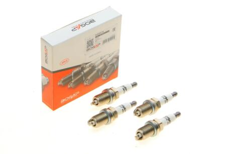 A1514114 К-кт (4шт) свечей зажигания VW T5/T6 2.0 TSI 11- BOGAP подбор по vin на Brocar