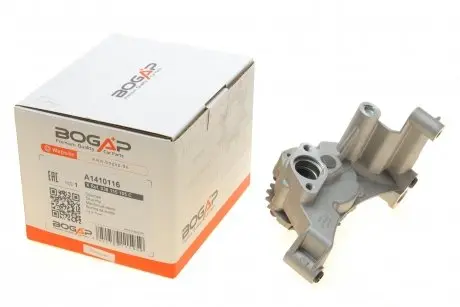 A1410116 Насос масляный VW Caddy III 1.9TDI/2.0SDI 04- BOGAP підбір по vin на Brocar
