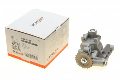 A1410121 Насос масляный VW Polo/Lupo 1.4TDI 99-09 BOGAP підбір по vin на Brocar