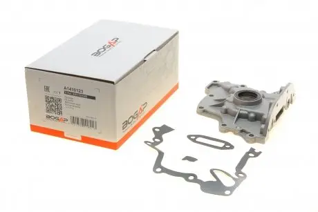 A1410123 Насос масляний VW Caddy 1.4/1.6 94-10 BOGAP підбір по vin на Brocar