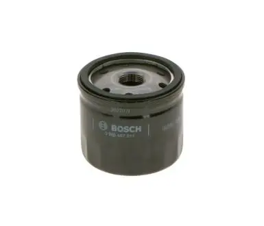 09864B7011 Фільтр масляний BOSCH підбір по vin на Brocar