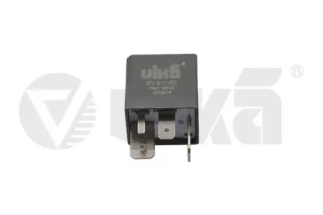 99110119801 Реле свечей накала (103 реле) Skoda Fabia (00-08),Octavia (97-11)/VW Passat (94-97),Polo (95-07),Touareg (03-07),T4 (96-06) (99110119801) VIKA VIKA подбор по vin на Brocar