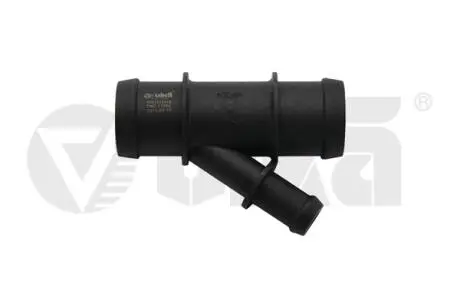 11210938001 Тройник Skoda Fabia (11-),Roomster (11-)/VW Jetta (11-),Polo (05-)/Audi TT (03-06)/Seat Ibiza (12-) (11210938001) VIKA VIKA подбор по vin на Brocar