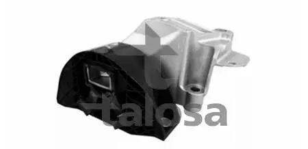 6111219 Опора двигуна прав. Dacia Duster 1,6 16V 10-18 TALOSA підбір по vin на Brocar