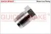 Соединитель трубки тормозной (M12x1/12x18/d=6.5) BX