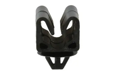 XB Клипса крепления тормозной трубки (1/14&#039;&#039;- 6mm) защелка под 7mm QUICK BRAKE підбір по vin на Brocar